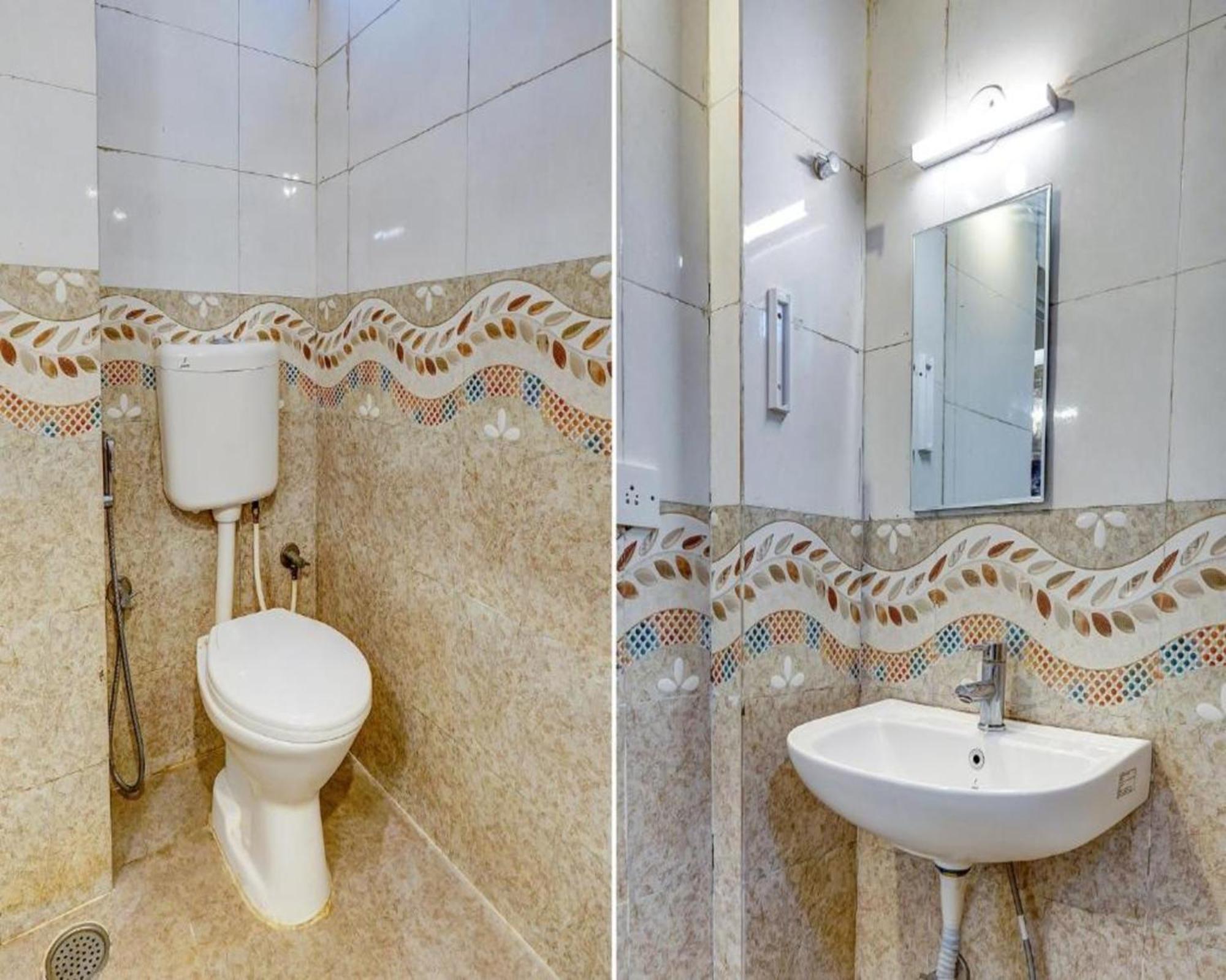 Fabexpress Kings Suites I بنغالور المظهر الخارجي الصورة