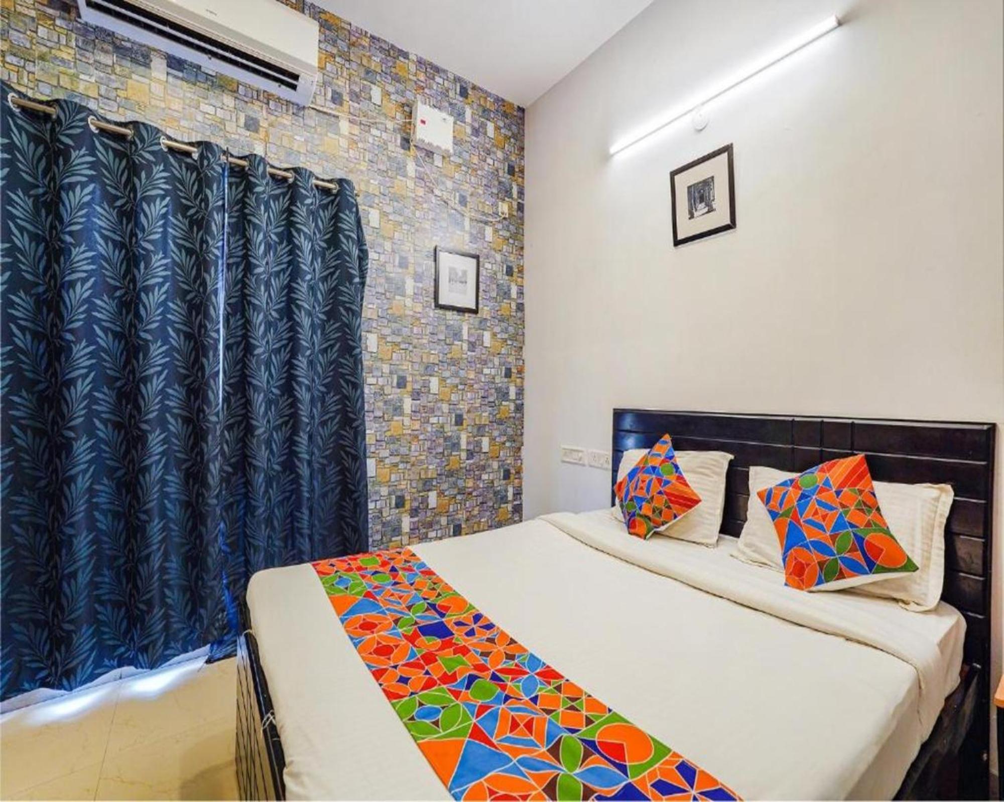 Fabexpress Kings Suites I بنغالور المظهر الخارجي الصورة