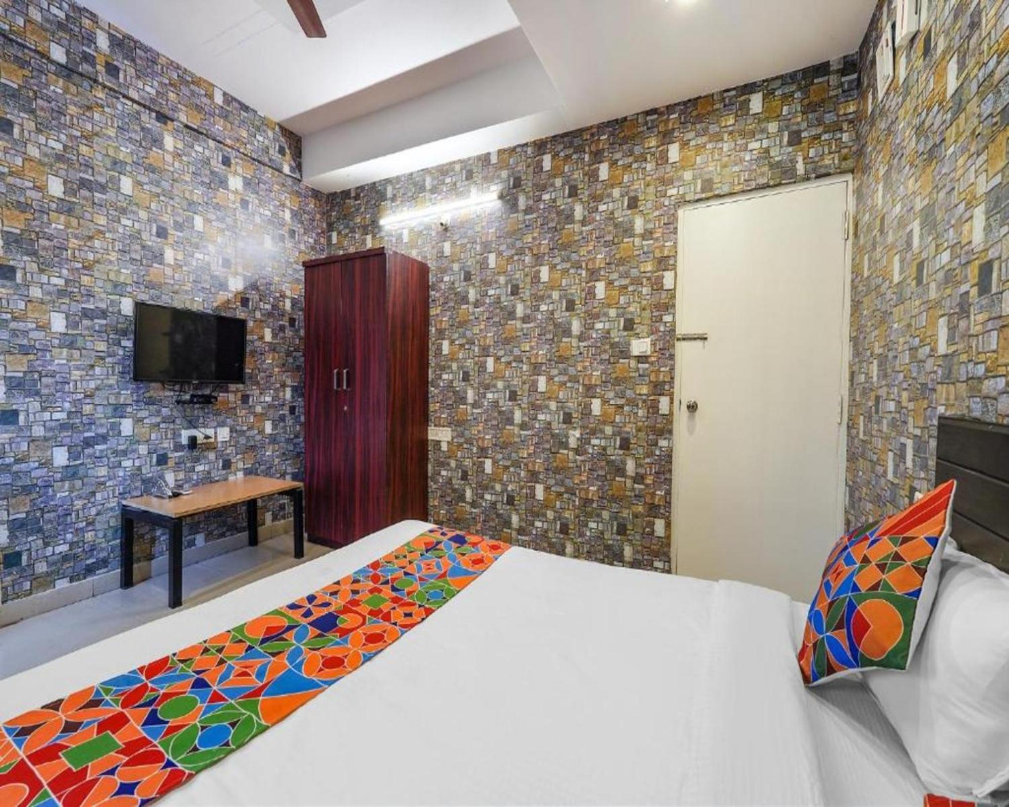Fabexpress Kings Suites I بنغالور المظهر الخارجي الصورة