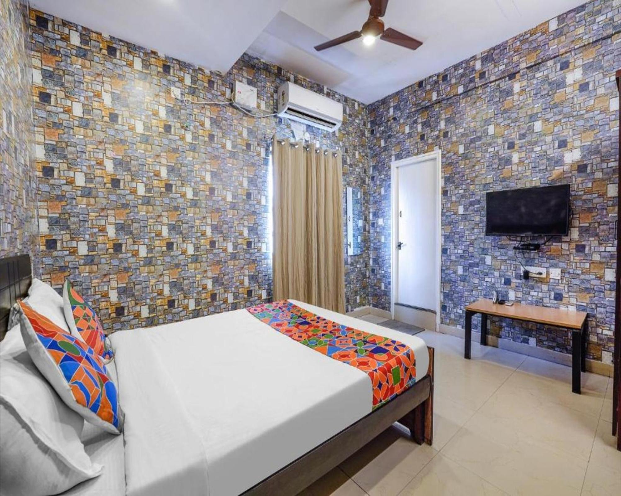 Fabexpress Kings Suites I بنغالور المظهر الخارجي الصورة