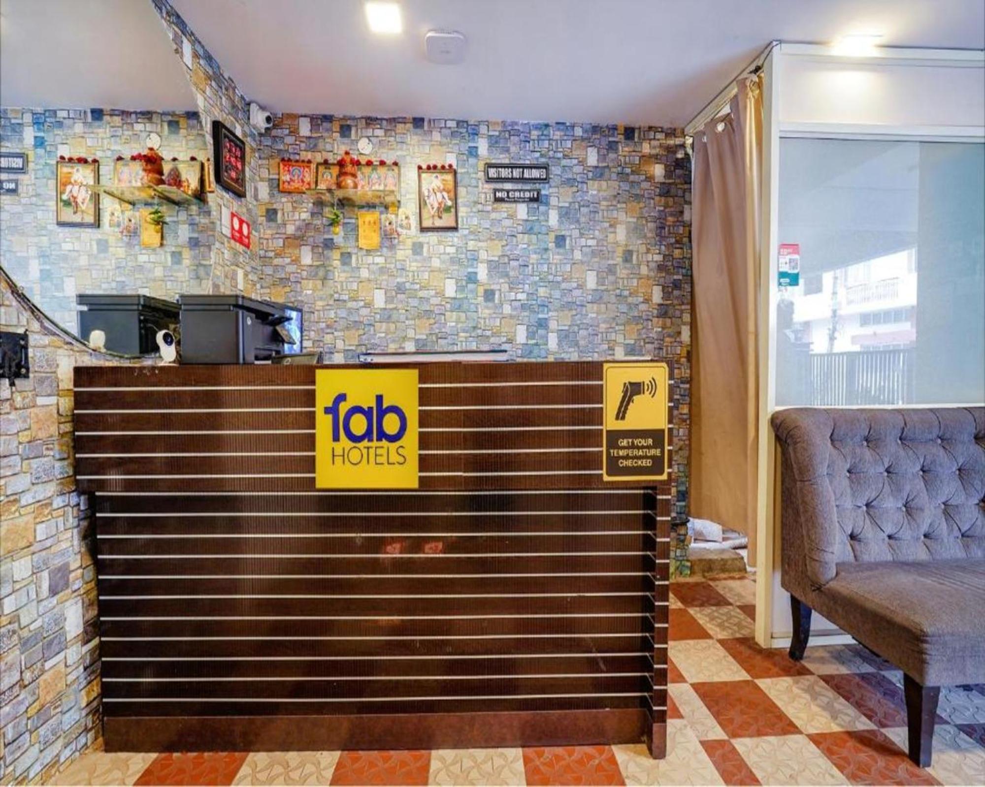 Fabexpress Kings Suites I بنغالور المظهر الخارجي الصورة