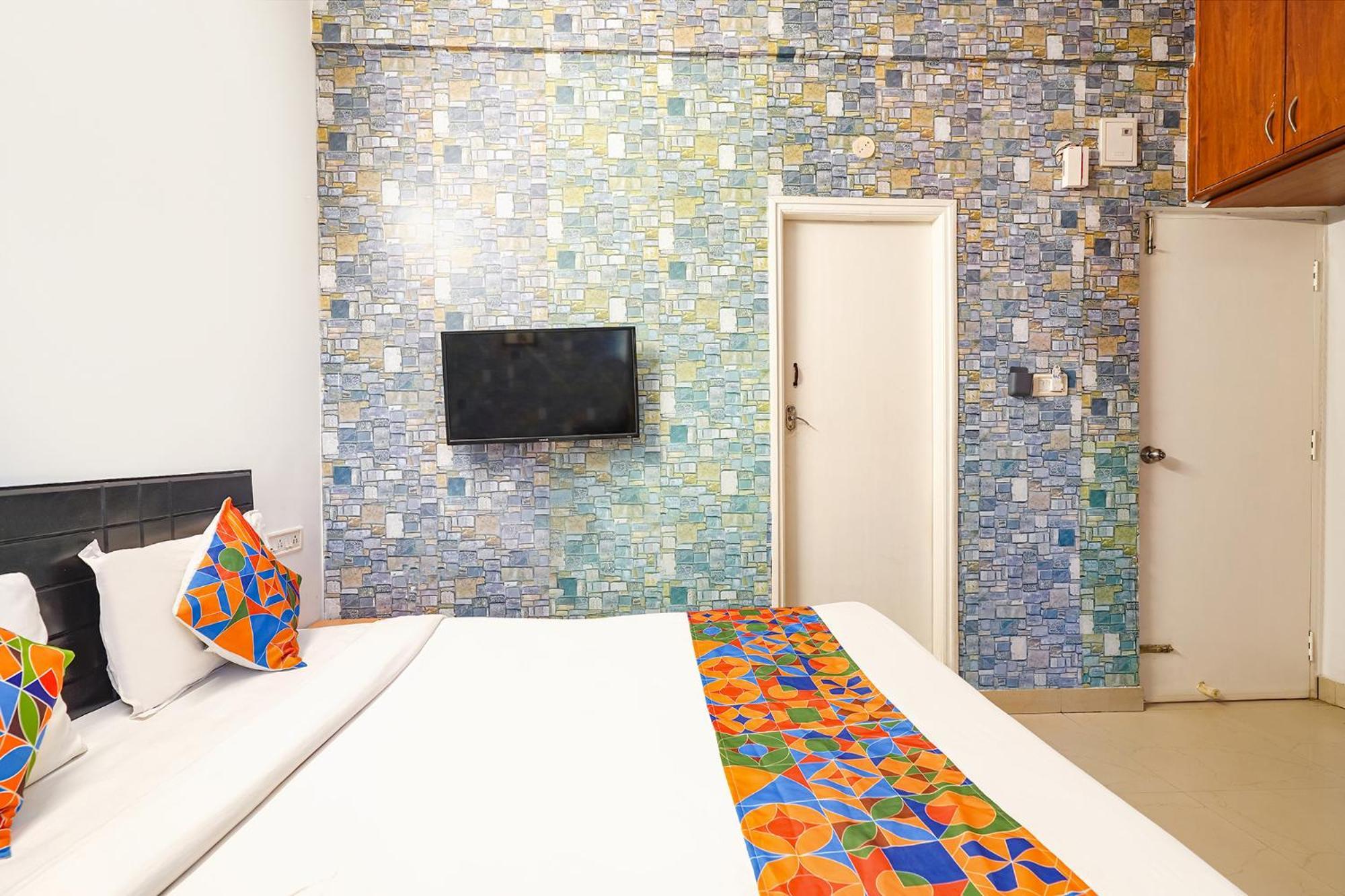 Fabexpress Kings Suites I بنغالور المظهر الخارجي الصورة