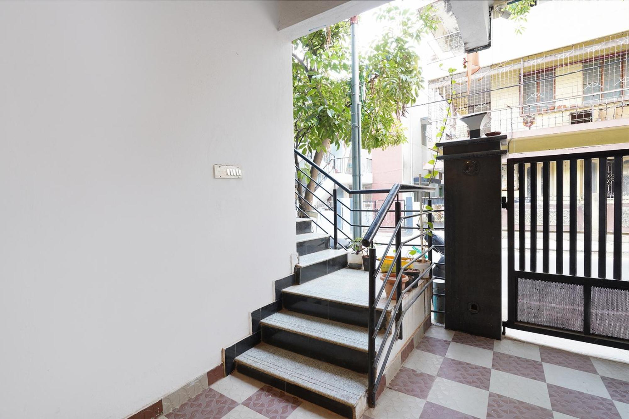 Fabexpress Kings Suites I بنغالور المظهر الخارجي الصورة