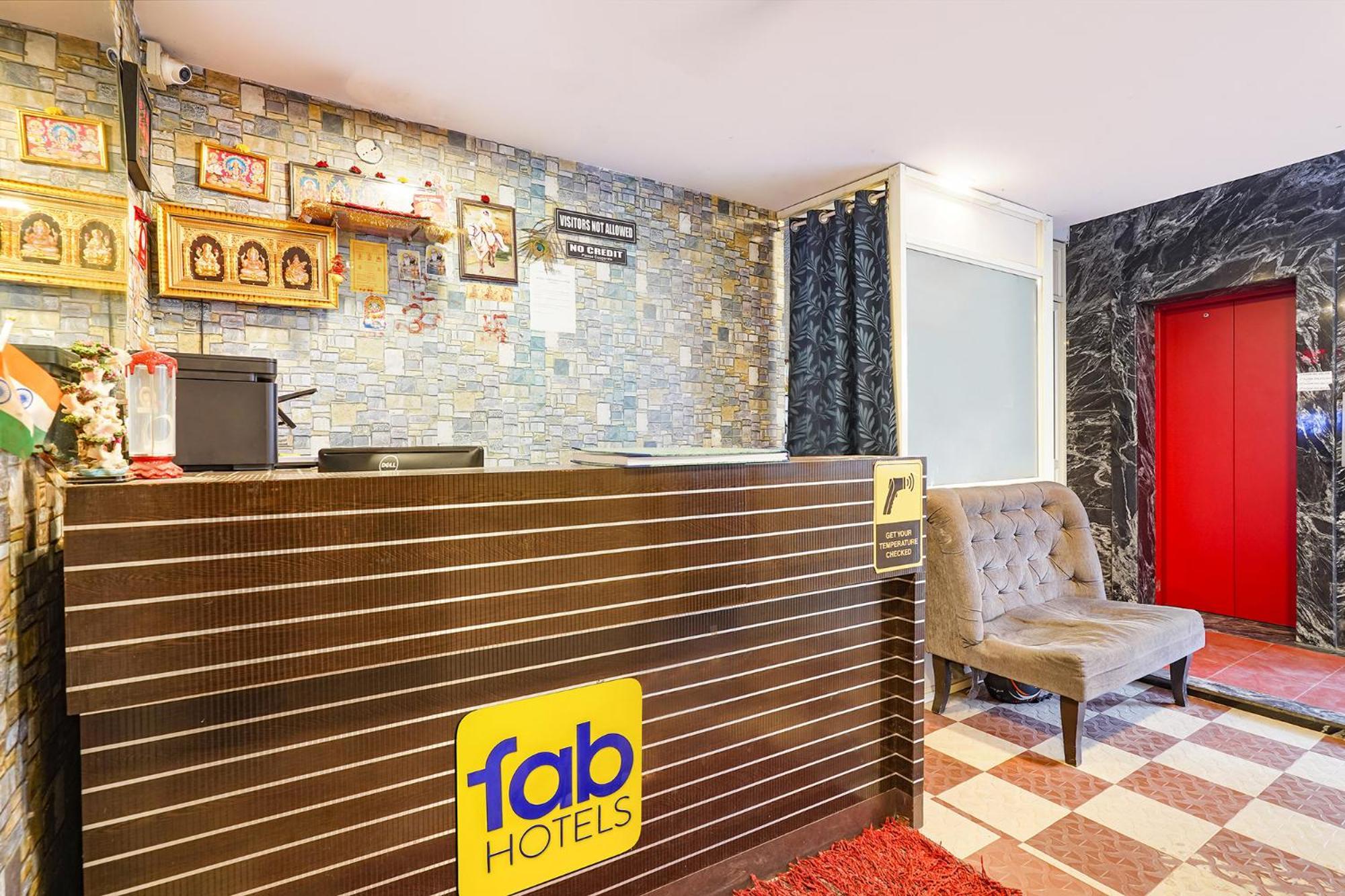 Fabexpress Kings Suites I بنغالور المظهر الخارجي الصورة