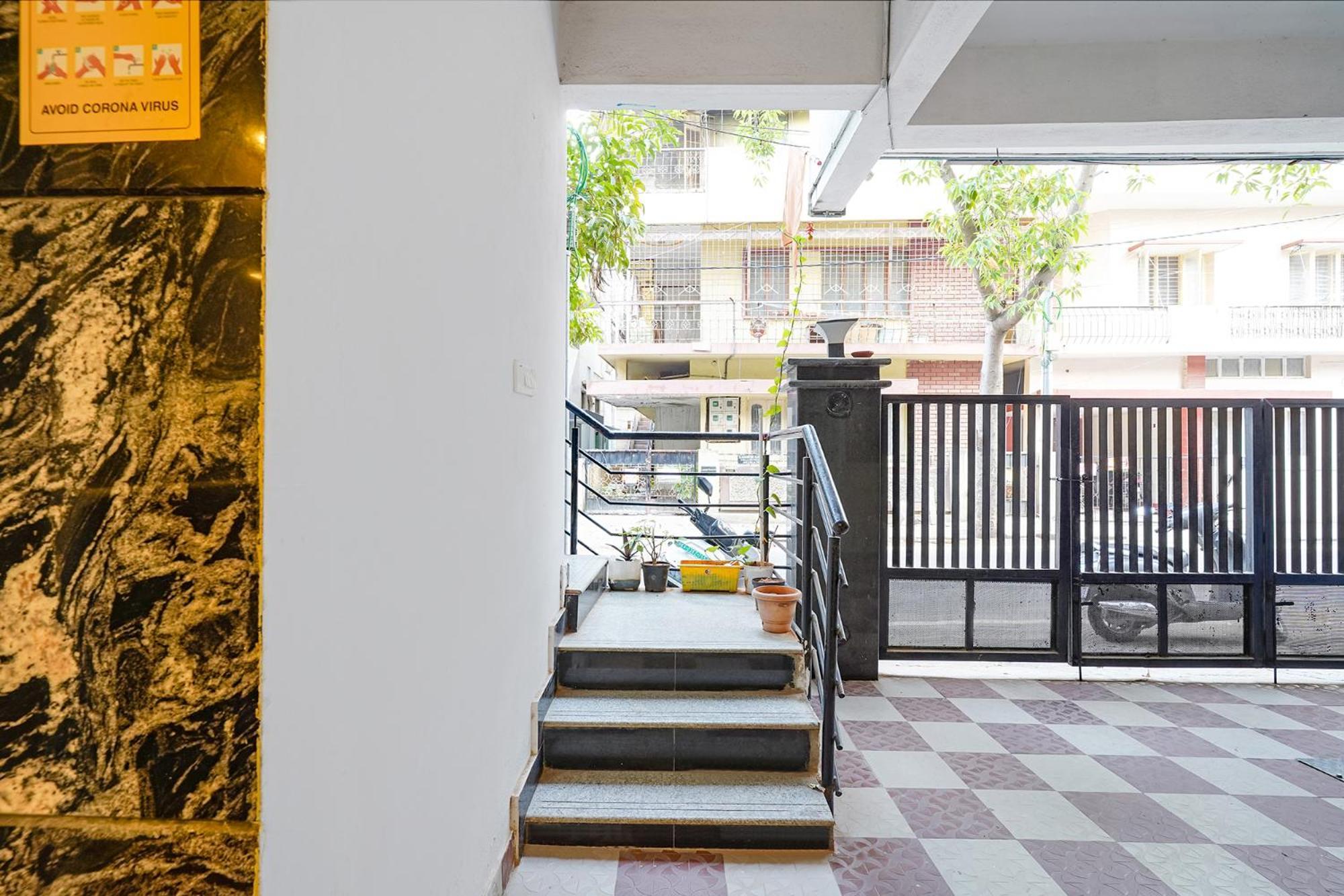 Fabexpress Kings Suites I بنغالور المظهر الخارجي الصورة