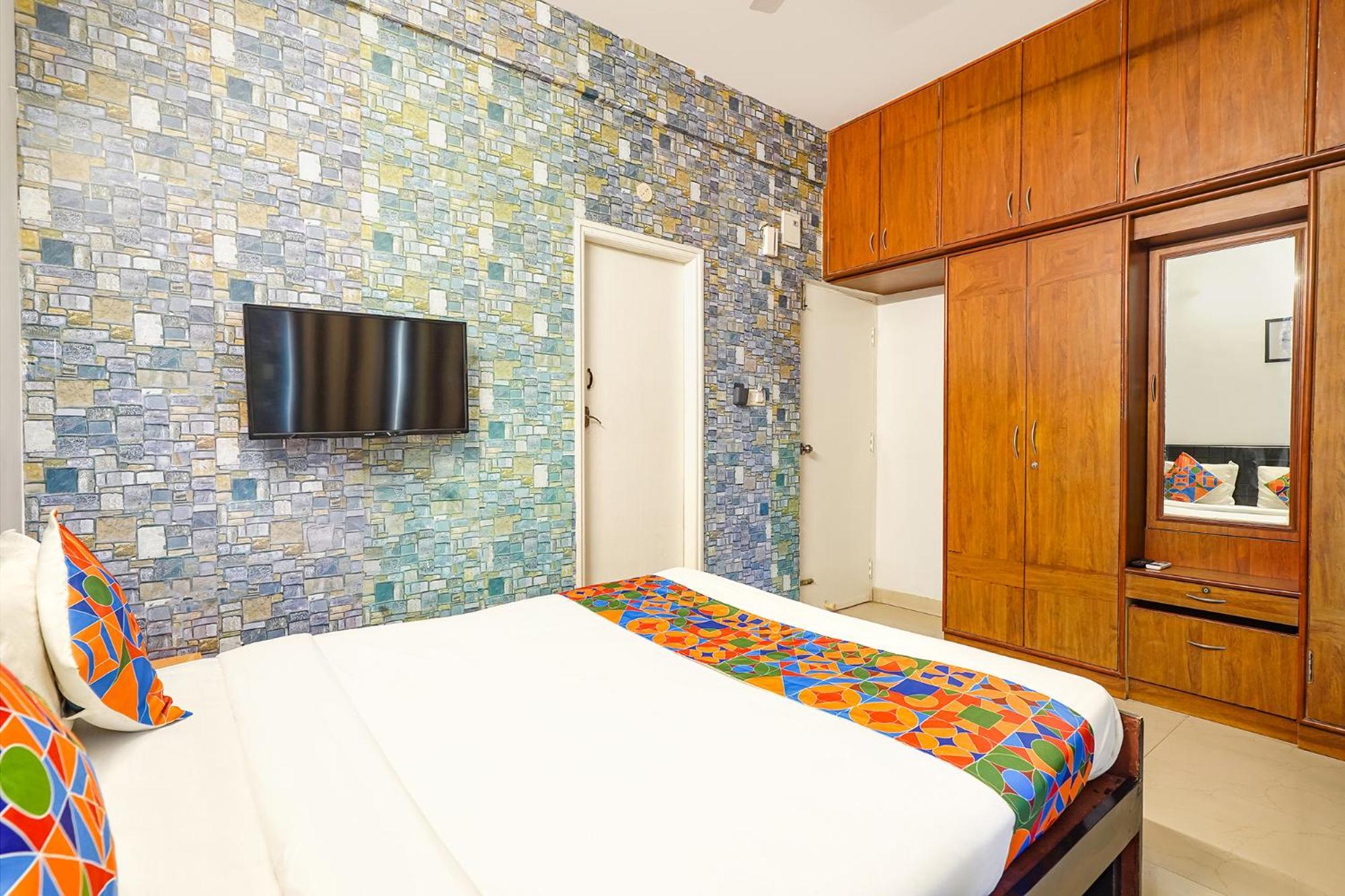 Fabexpress Kings Suites I بنغالور المظهر الخارجي الصورة